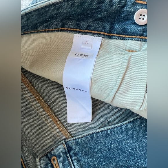 Men’s Givenchy jeans BNWT - Picture 7 of 9